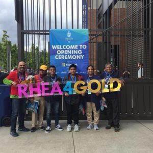 Meet your Posher, Rekha